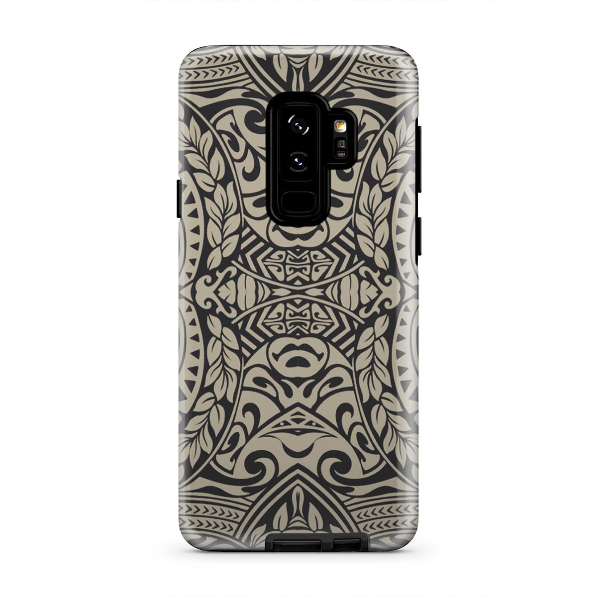 Polynesian Tough Case Royal Samsung Galaxy S9 Plus - Polynesian Pride