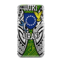 Cook Islands Phone Case (22+ Phone Models) iPhone 6 Plus - Polynesian Pride