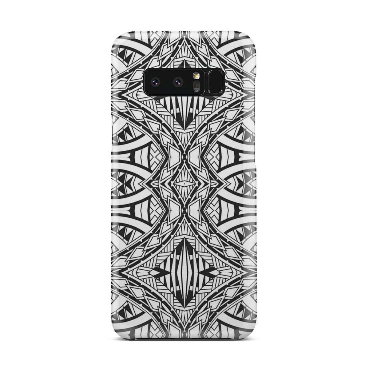 Polynesian Tribal Phone Case Grown BMW Samsung Galaxy Note 8 - Polynesian Pride