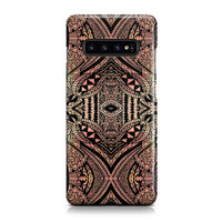 Polynesian Phone Case Grown Samsung Galaxy S10 - Polynesian Pride