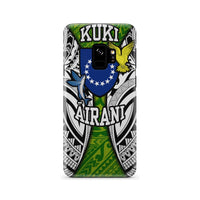 Cook Islands Phone Case (22+ Phone Models) Samsung Galaxy S9 - Polynesian Pride