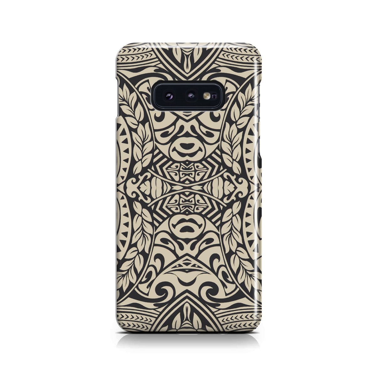 Polynesian Phone Case Royal Samsung Galaxy S10e - Polynesian Pride