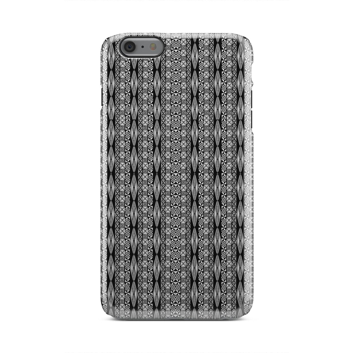 Polynesian Tough Case BMW iPhone 6s Plus - Polynesian Pride