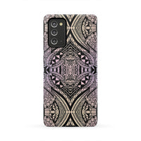 Polynesian Tough Case Blur Samsung Galaxy Note 20 - Polynesian Pride