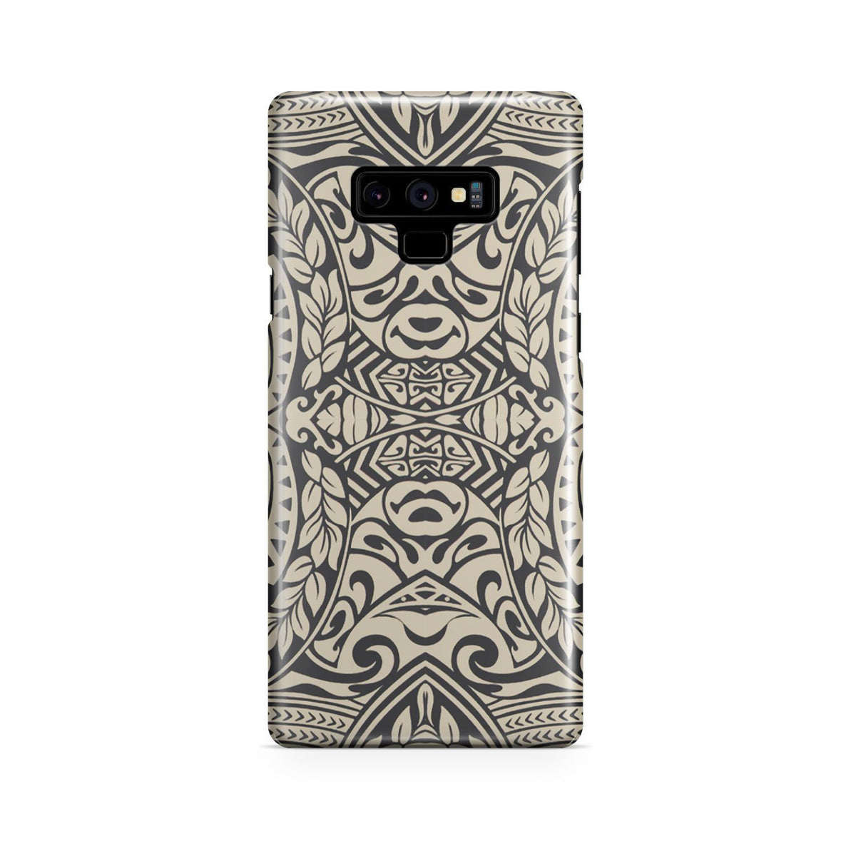 Polynesian Phone Case Royal Samsung Galaxy Note 9 - Polynesian Pride