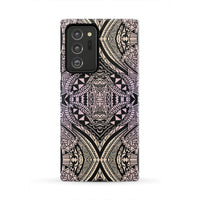 Polynesian Tough Case Blur Samsung Galaxy Note 20 Ultra - Polynesian Pride