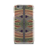 Polynesian Phone Case Yellow iPhone 6 - Polynesian Pride
