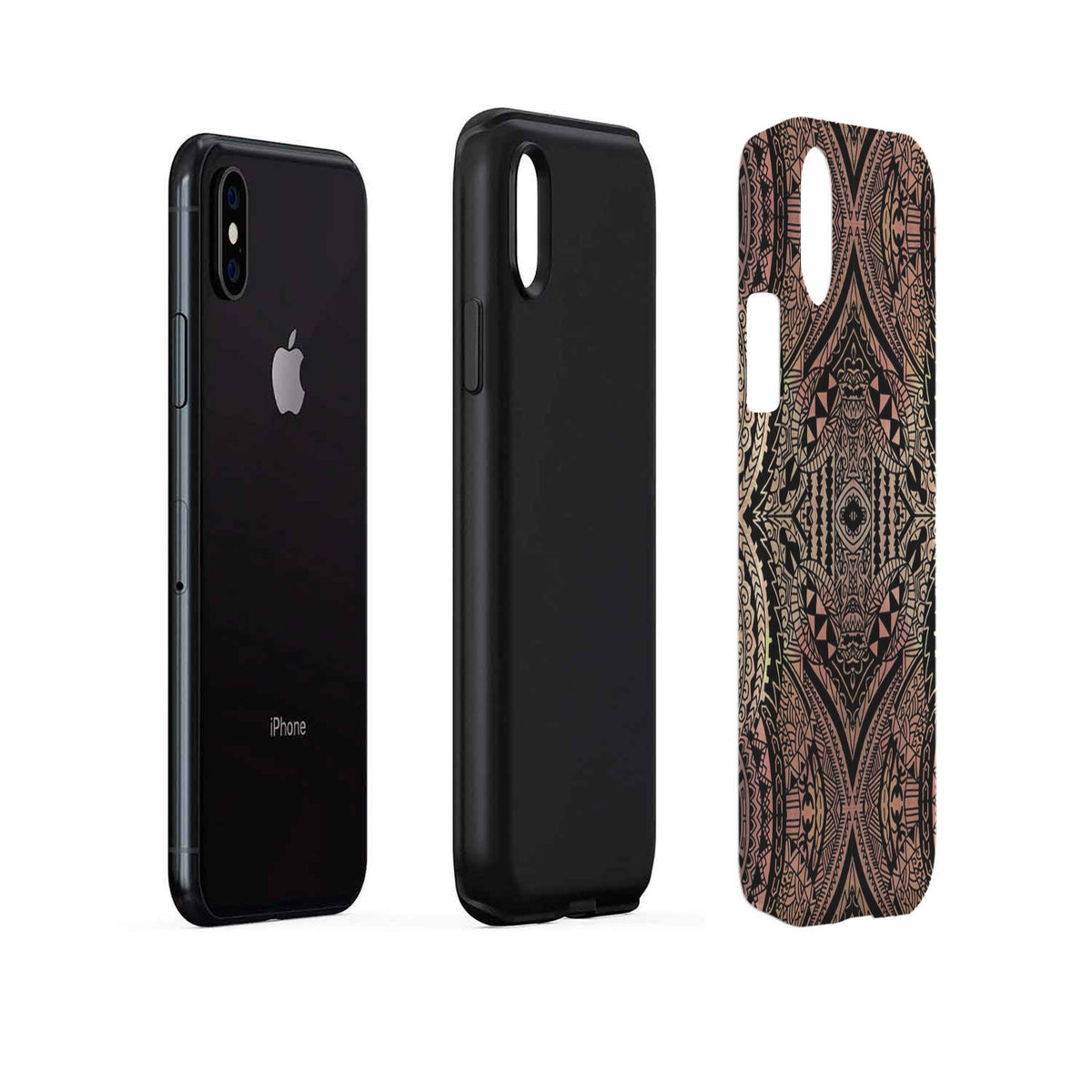 Polynesian Tough Case Grown - Polynesian Pride