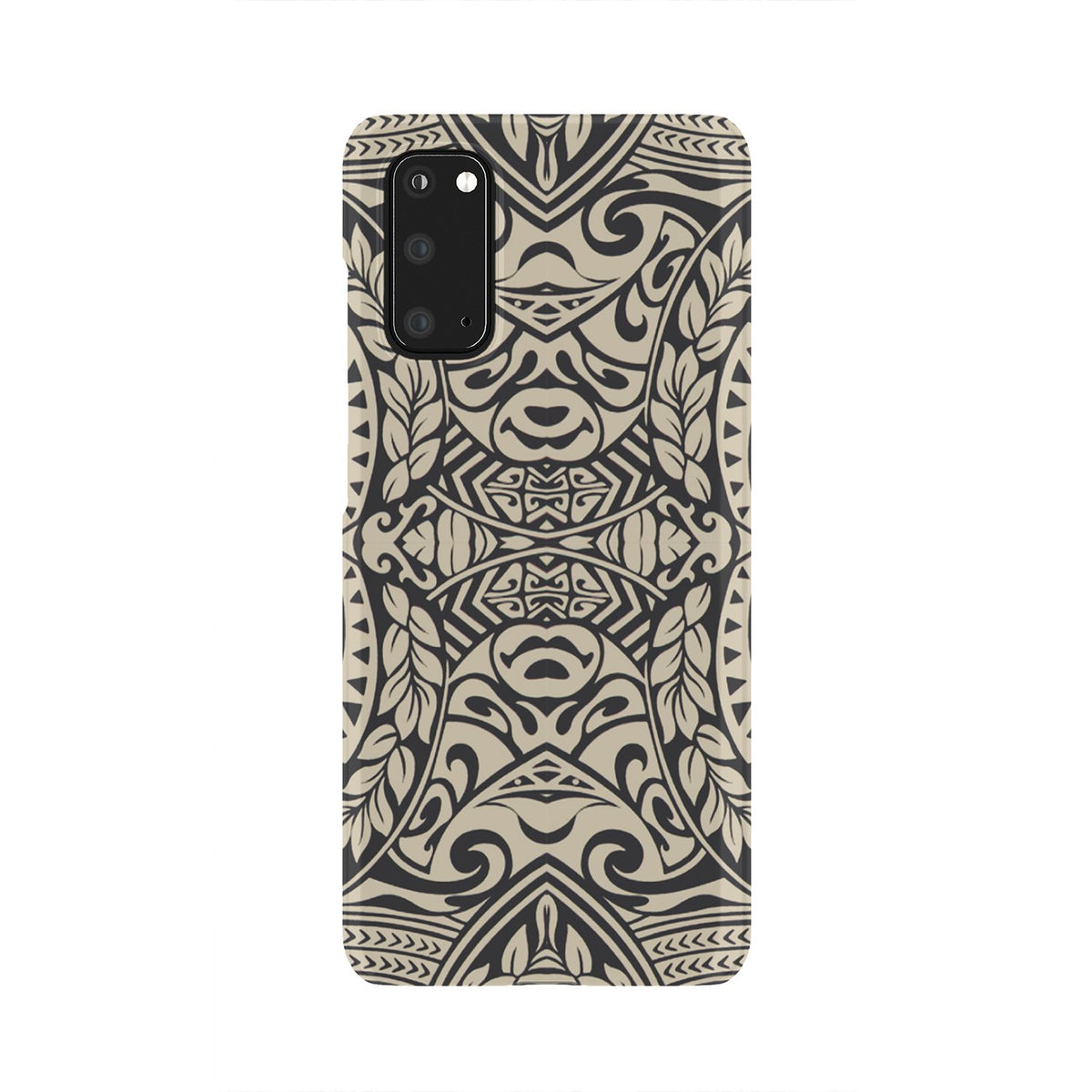 Polynesian Phone Case Royal Samsung Galaxy S20 - Polynesian Pride