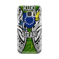 Cook Islands Phone Case (22+ Phone Models) Samsung Galaxy S6 Edge - Polynesian Pride