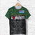 Custom Fiji Lomaiviti Rugby T Shirt Original Style, Custom Text and Number LT8 - Polynesian Pride