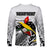 (Custom Personalised) Papua New Guinea And East New Britain Province Long Sleeve Shirt LT6 - Polynesian Pride