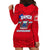 Samoa Independence Hoodie Dress 2023 Red Style LT6 - Polynesian Pride