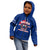 Samoa Independence Kid Hoodie 2023 Blue Style LT6 - Polynesian Pride