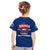 Samoa Independence Kid T Shirt 2023 Blue Style LT6 - Polynesian Pride