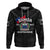 Samoa Independence Hoodie 2023 Black Style LT6 - Polynesian Pride