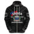 Samoa Independence Hoodie 2023 Black Style LT6 - Polynesian Pride