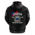 Samoa Independence Hoodie 2023 Black Style LT6 - Polynesian Pride