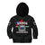 Samoa Independence Kid Hoodie 2023 Black Style LT6 Zip Hoodie Black - Polynesian Pride