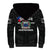 Samoa Independence Sherpa Hoodie 2023 Black Style LT6 - Polynesian Pride