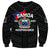 Samoa Independence Sweatshirt 2023 Black Style LT6 - Polynesian Pride