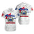 Samoa Independence Hawaiian Shirt 2023 White Style LT6 White - Polynesian Pride