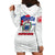 Samoa Independence Hoodie Dress 2023 White Style LT6 - Polynesian Pride