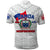 Samoa Independence Polo Shirt 2023 White Style LT6 - Polynesian Pride