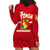 Tonga Independence Hoodie Dress 2023 Red Style LT6 - Polynesian Pride