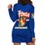 Tonga Independence Hoodie Dress 2023 Blue Style LT6 - Polynesian Pride