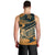 Polynesian Tribal Men Tank Top LT6 - Polynesian Pride