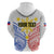 Custom Philippines Independence Day Hoodie Tribal Sun and Stars Ver 01 LT7 - Polynesian Pride