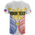 Custom Philippines Independence Day T Shirt Tribal Sun and Stars Ver 01 LT7 - Polynesian Pride