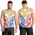 Personalised Philippines Independence Day Men Tank Top Tribal Sun and Stars Ver 02 LT7 - Polynesian Pride