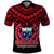 Samoa Independence Day Polo Shirt Ulafa Polynesian Unique Red No1 LT9 Red - Polynesian Pride