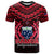 Samoa Independence Day T Shirt Ulafa Polynesian Unique Red No1 LT9 Red - Polynesian Pride