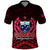 Samoa Independence Day Polo Shirt Ulafa Polynesian Unique Red No2 LT9 Red - Polynesian Pride