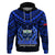 Samoa Independence Day Hoodie Ulafa Polynesian Unique Blue No1 LT9 - Polynesian Pride