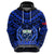 Samoa Independence Day Hoodie Ulafa Polynesian Unique Blue No1 LT9 - Polynesian Pride