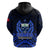 Samoa Independence Day Hoodie Ulafa Polynesian Unique Blue No2 LT9 - Polynesian Pride