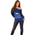 Samoa Independence Day Off Shoulder Sweater Ulafa Polynesian Unique Blue No3 LT9 - Polynesian Pride