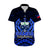 (Custom Personalised) Samoa Independence Day Hawaiian Shirt Ulafa Polynesian Unique Blue No2 LT9 - Polynesian Pride