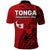 Tonga Independence Anniversary Polo Shirt Tongan Tribal Pattern Unique Version LT9 - Polynesian Pride