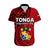 (Custom Personalised) Tonga Independence Anniversary Hawaiian Shirt Tongan Tribal Pattern Unique Version LT9 - Polynesian Pride