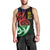 (Custom Personalised) New Caledonia Men Tank Top Emblem Nautilus Shell LT9 - Polynesian Pride