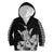 Hawaii Shaka Sign Kid Hoodie Black Version LT9 - Polynesian Pride