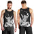 Hawaii Shaka Sign Men Tank Top Black Version LT9 - Polynesian Pride