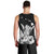 Hawaii Shaka Sign Men Tank Top Black Version LT9 - Polynesian Pride