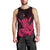 Hawaii Shaka Sign Men Tank Top Pink Version LT9 - Polynesian Pride