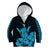 Hawaii Shaka Sign Kid Hoodie Blue Version LT9 - Polynesian Pride